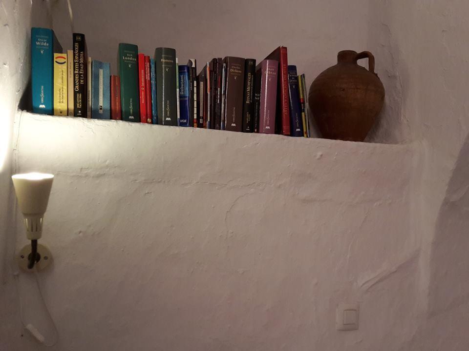 La Cueva Solea Guest House Algodonales Room photo