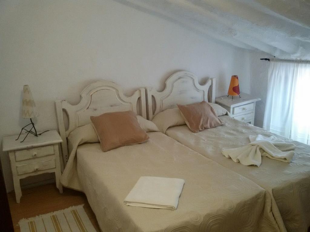 La Cueva Solea Guest House Algodonales Exterior photo