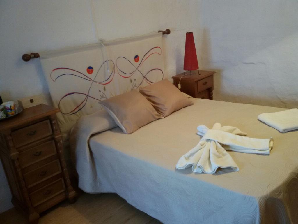La Cueva Solea Guest House Algodonales Exterior photo